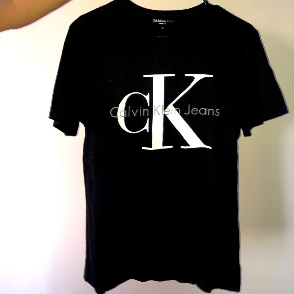 Calvin Klein Jeans Short Sleeve Tee